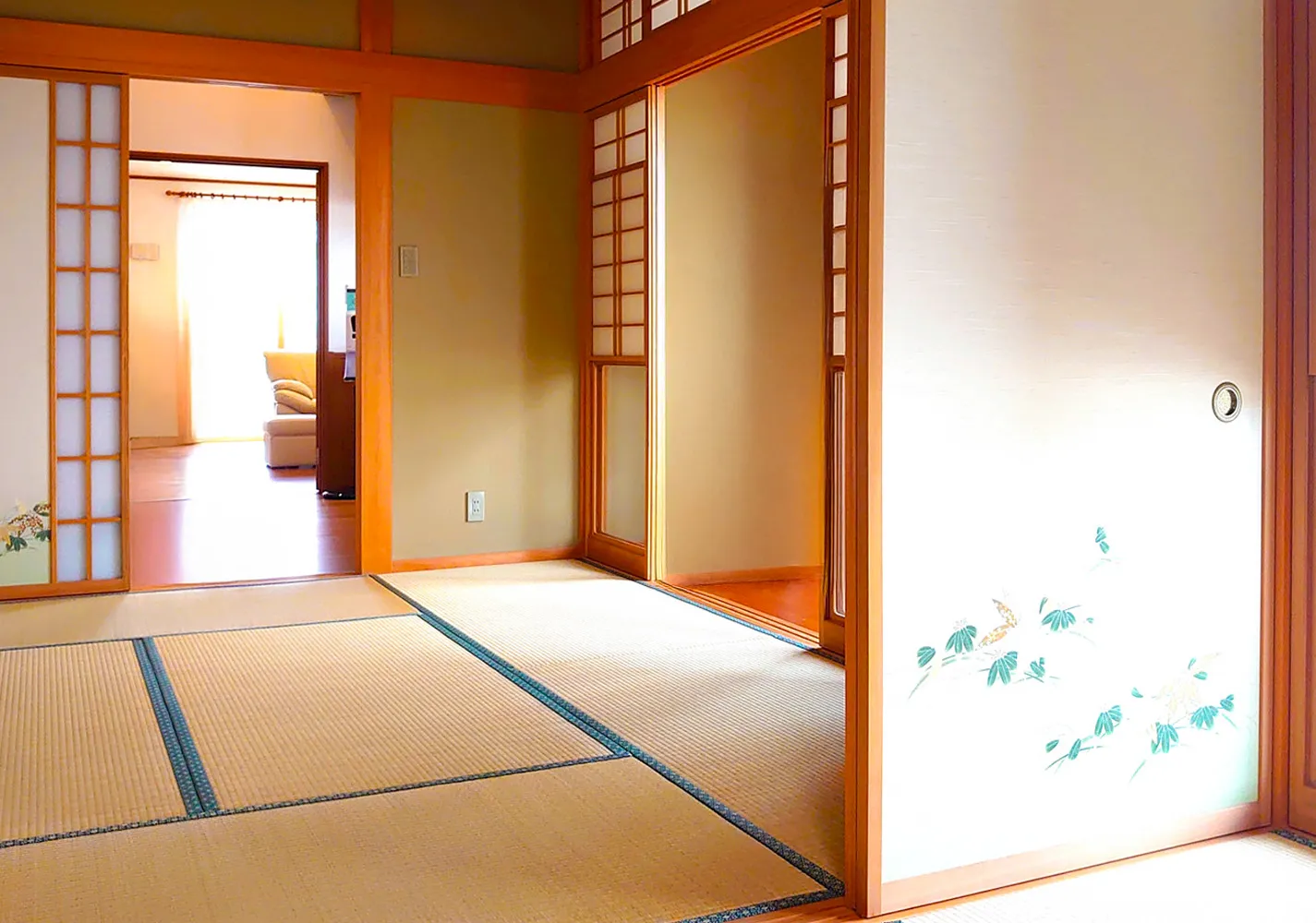 中古住宅をリフォーム前にクリーニングしたい方のイメージ